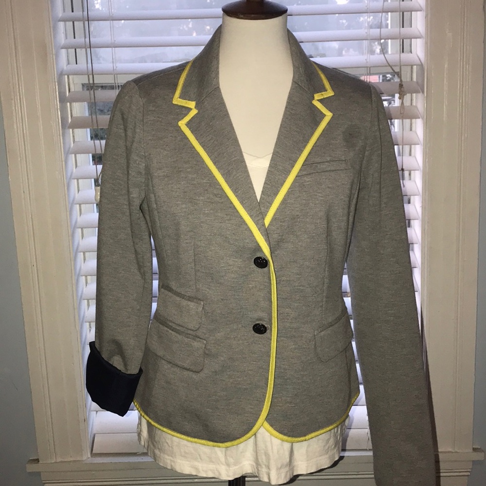 Like new Gap Academy blazer.
